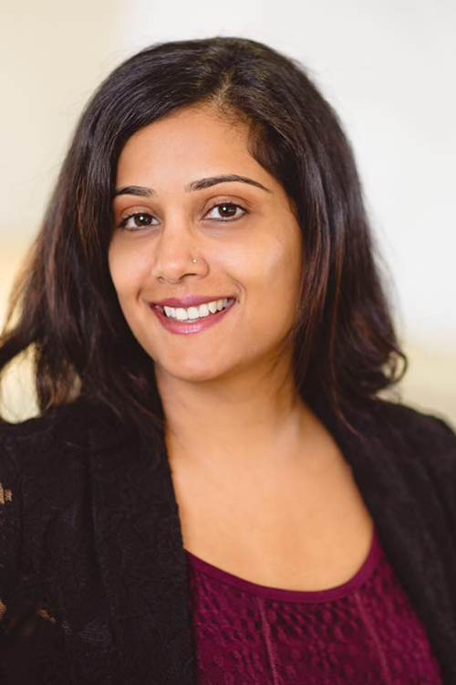 Nilomi Patel
