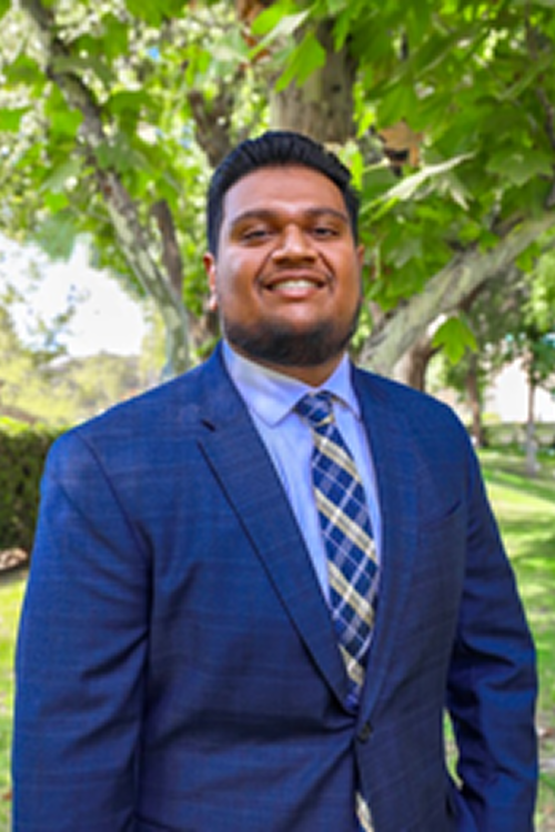 Sagar “Sam” Patel