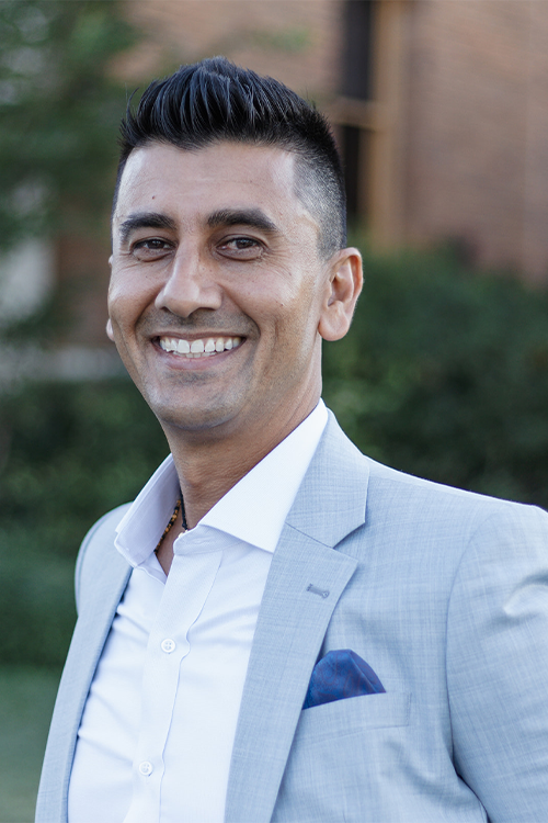Dhruv Shah