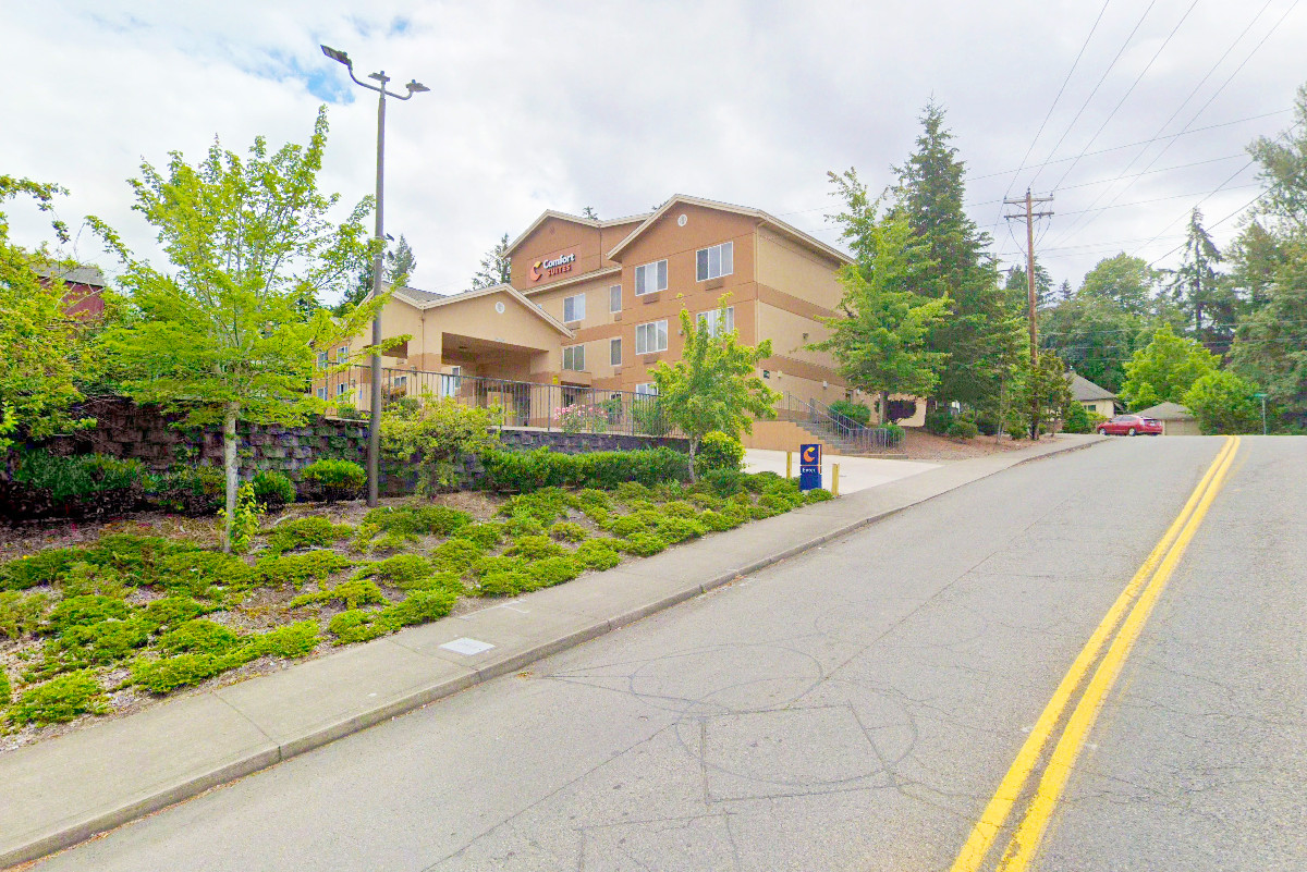 Comfort Suites - Portland OR