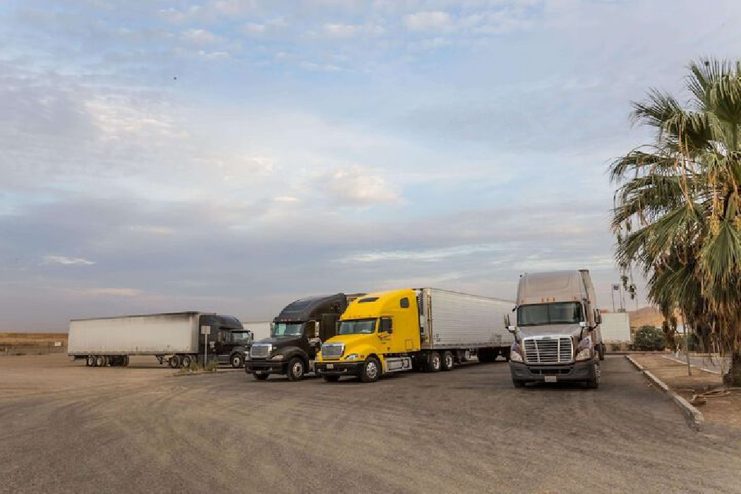 Truck Parking