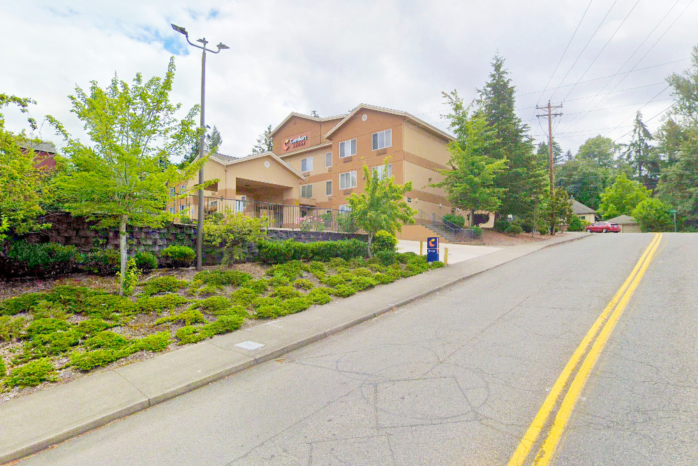 Comfort Suites - Portland OR